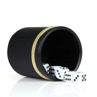 Quality Great nice Dice shaker cup for gambling