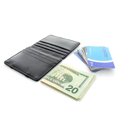 Mens Slim Magic Money Clip Wallet Magic Money Clip Wallet