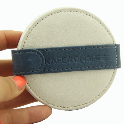 Hot sale promotional pocket mirror with logo embossed