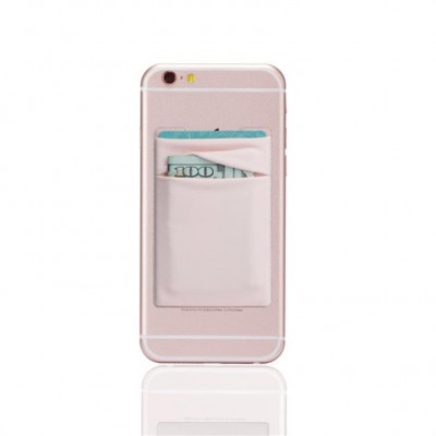 Lycra microfiber credit card holder for mobile